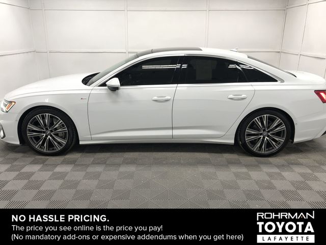 2019 Audi A6 3.0T Premium Plus 3