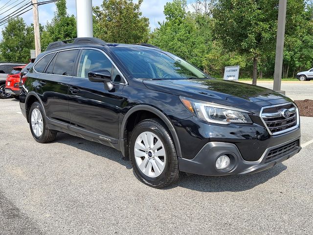 2019 Subaru Outback 2.5i Premium Black at Klick Lewis Buick Chevrolet