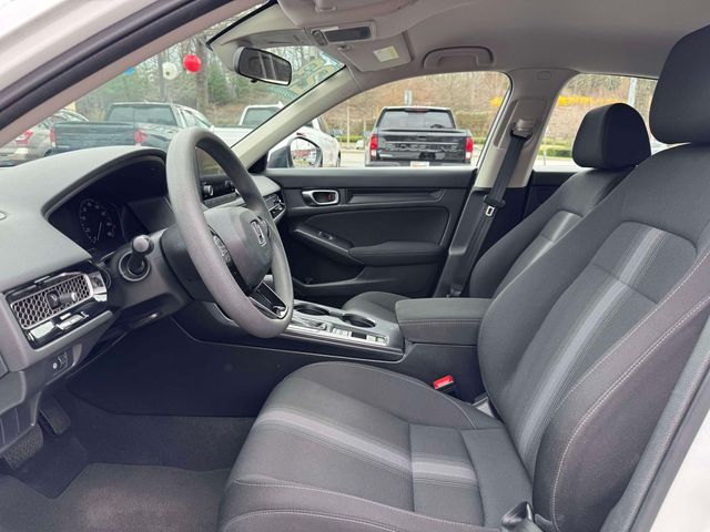 used 2023 Honda Civic car, priced at $21,003