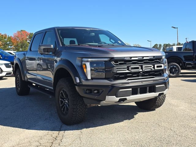 2024 Ford F-150 Raptor:44538A
