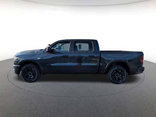 new 2026 Ram 1500 car, priced at $55,435
