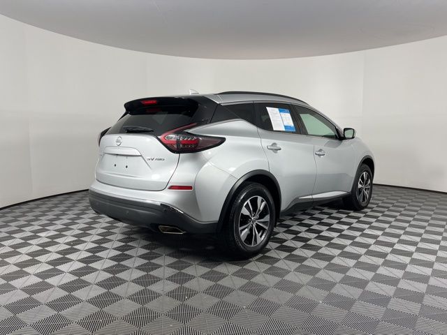 2023 Nissan Murano SV 10