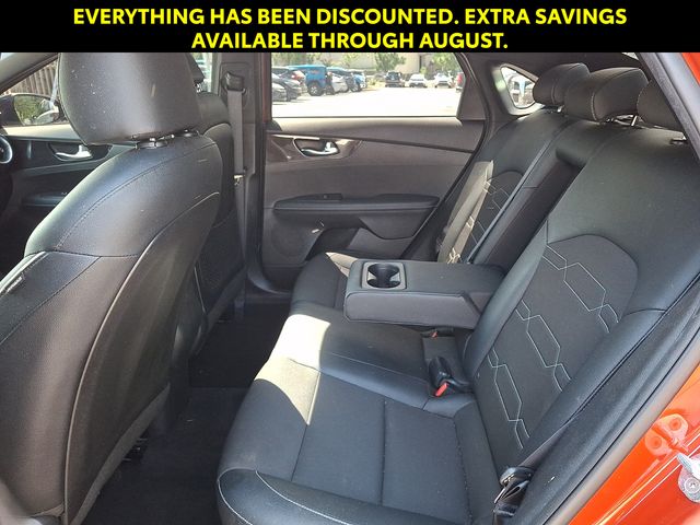 Used 2023 Kia Forte Sedan