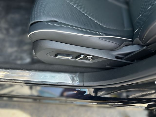 2026 Acura RDX Advance Package Black at Spitzer Acura