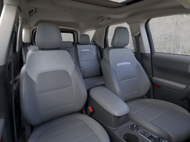 2026 Oxford White Ford Bronco Sport Badlands 4X4 SUV