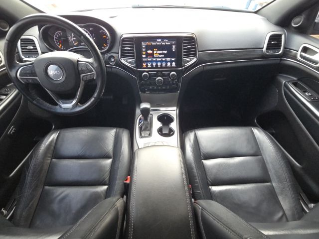 2021 Jeep Grand Cherokee Limited:44396A