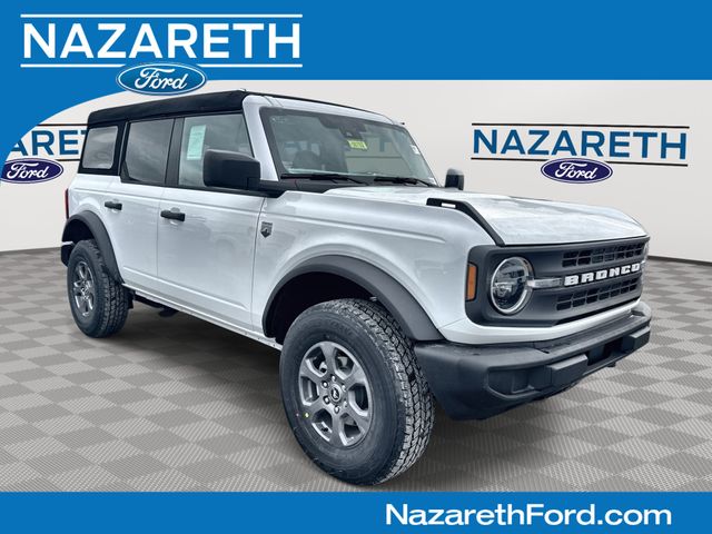 new 2025 Ford Bronco car, priced at $43,028