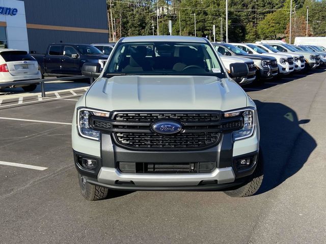 2024 Ford Ranger XLT 7