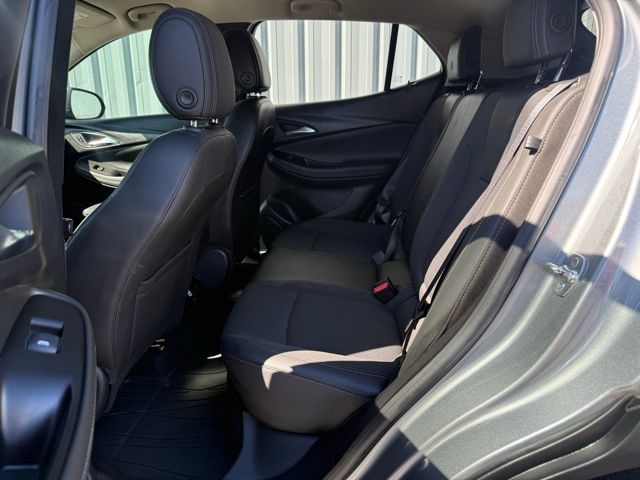 used 2024 Buick Encore GX car, priced at $20,243