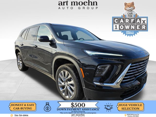 2025 Buick Enclave Preferred AWD