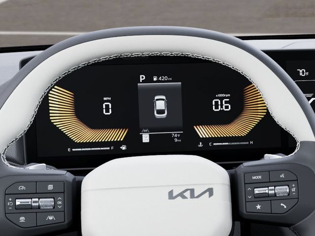 New 2026 Kia K4 Sedan