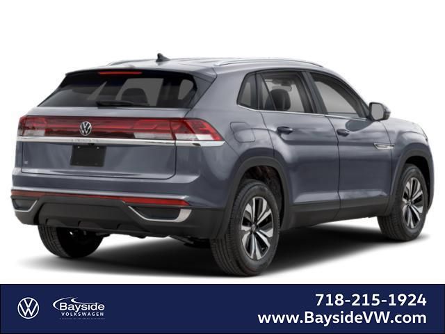 new 2026 Volkswagen Atlas Cross Sport car, priced at $49,464
