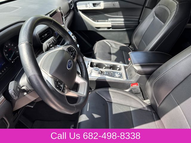Used 2023 Ford Explorer SUV