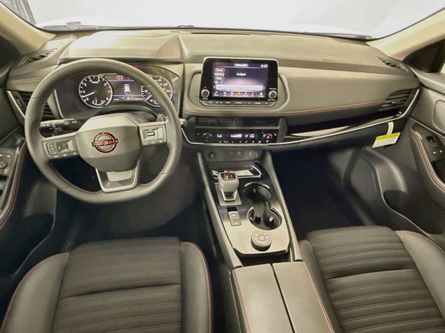 New 2026 Nissan Rogue SUV