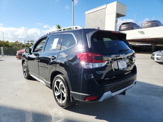 2022 Subaru Forester Touring 16