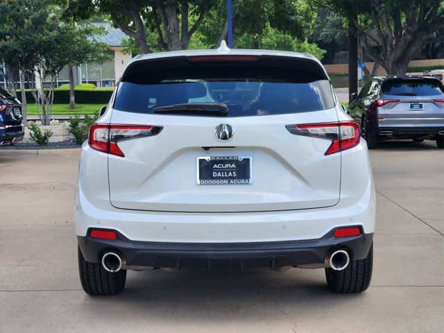 used 2023 Acura RDX car, priced at $35,025