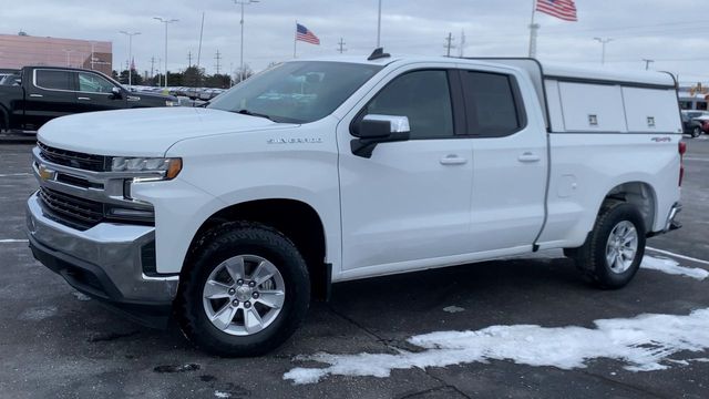 2021 Chevrolet Silverado 1500 LT 4