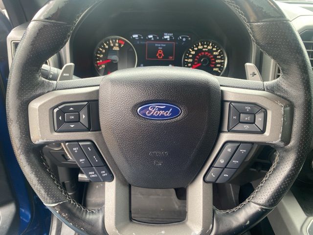 Used Car 2017 Ford F-150  Raptor For Sale Under $35,000 In San Antonio, Texas