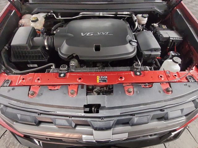 2021 – Chevrolet – Colorado