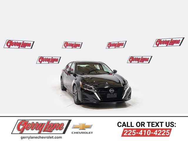 2025 Nissan Altima 2.5 SV FWD