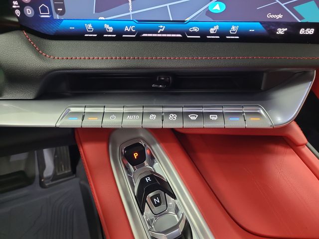 2026 – Chevrolet – Corvette