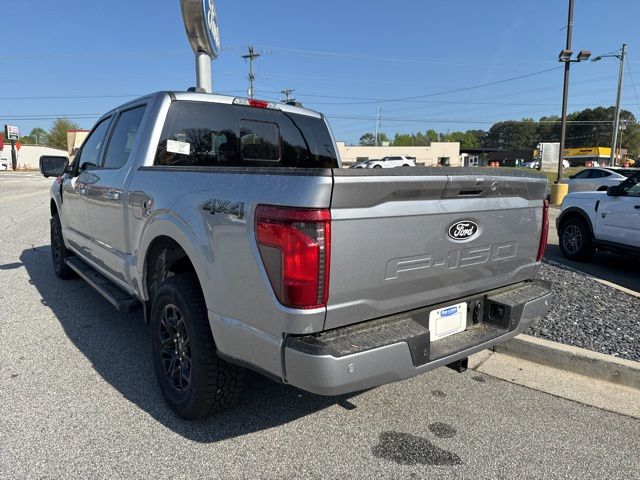 New 2026 Silver Ford XLT image 9