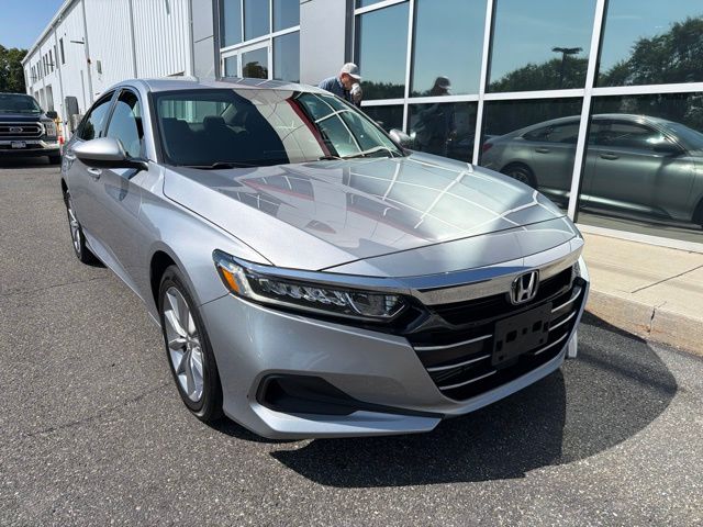 Used 2022 Honda Accord Sedan