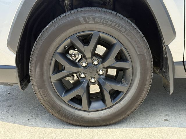 2022 Toyota RAV4 LE Silver at Emmons Autoplex