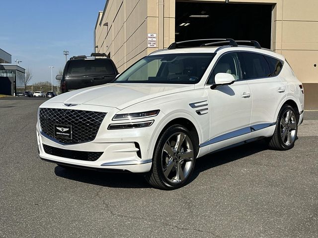 2024 Genesis GV80 3.5T AWD