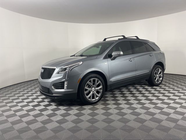 2021 Cadillac XT5 Sport 5