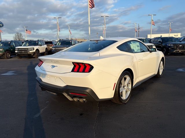 New 2026 White Ford EcoBoost image 6