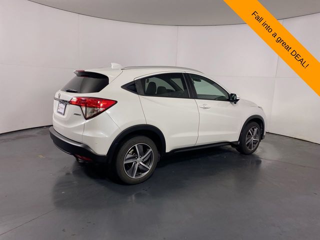 2022 Honda HR-V EX 36