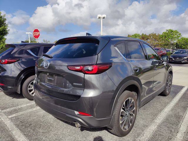 2023 Mazda CX-5 2.5 S Premium Package 2