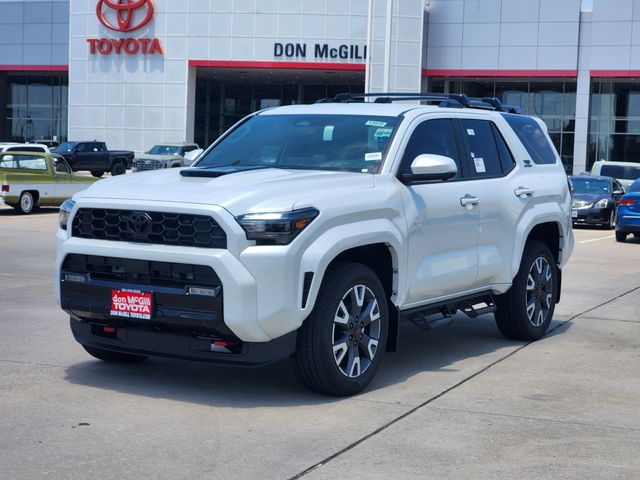 2026 Toyota 4Runner TRD Sport Premium  at Classic Toyota Galveston