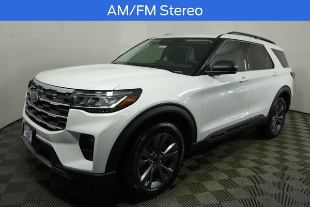 New 2026 White Ford Active image 5
