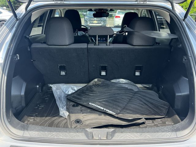 Used 2024 Silver Subaru Premium image 38