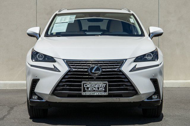 Used 2021 Lexus NX 300 with VIN JTJGARBZ3M5024648 for sale in Quincy, IL