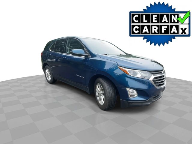 Used 2019 Chevrolet Equinox For Sale in Livonia, MI