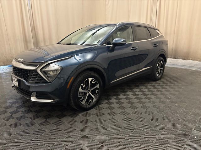 2023 Kia Sportage Hybrid EX - Main Image