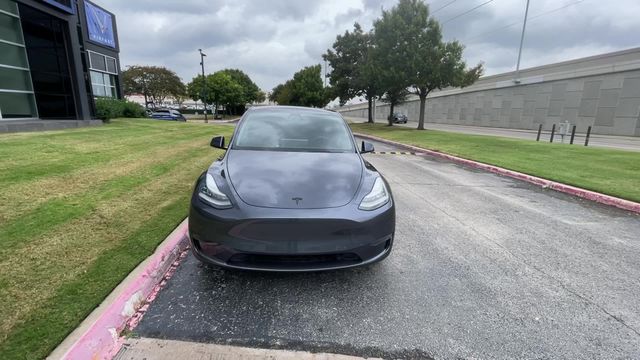 Used 2020 Tesla Model Y Long Range 4D Sport Utility