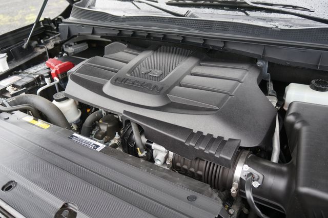 2024 Nissan Titan SV - Photo 54