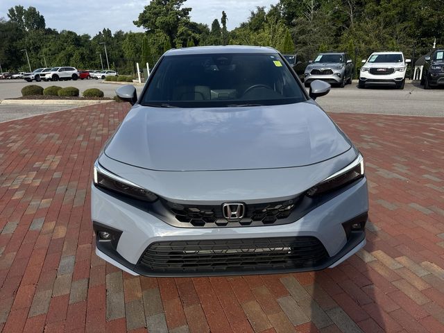 Used 2024 Honda Civic Hatchback Hatchback