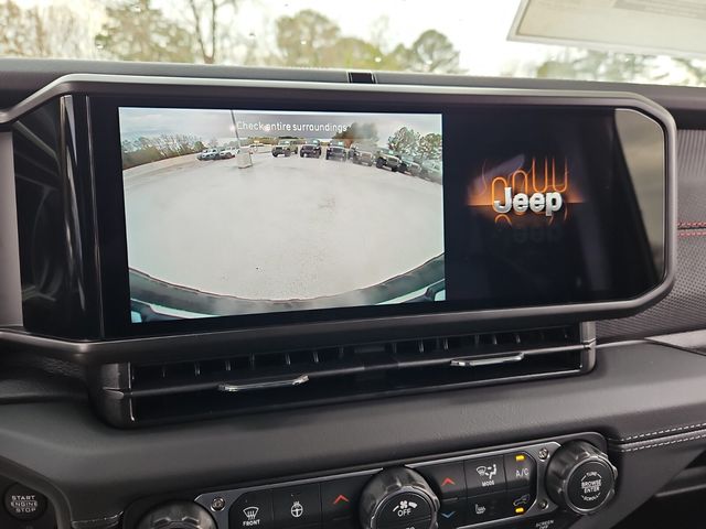 New 2026 Green Jeep Rubicon image 13