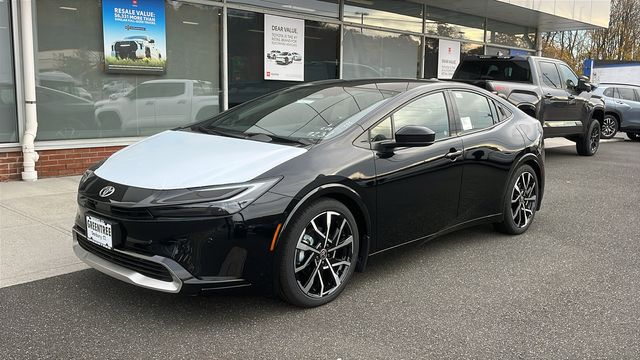 New 2026 Toyota Prius Plug-in Hybrid Sedan