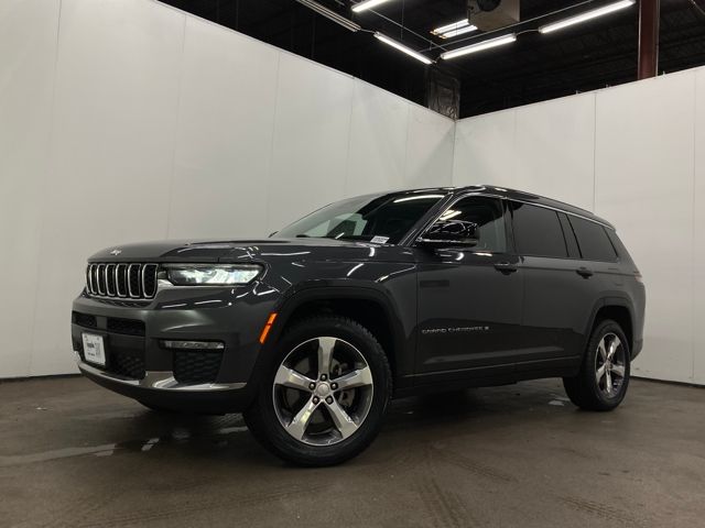 2022 Jeep Grand Cherokee L Limited 4x4