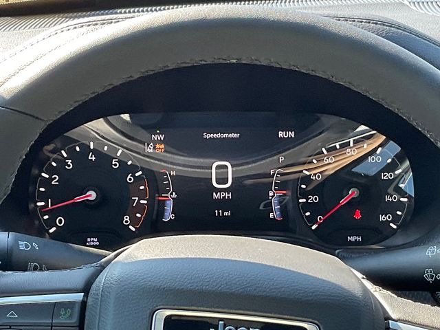 New 2026 Jeep Compass SUV