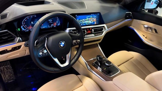 2021 BMW 3 Series 330i xDrive 10