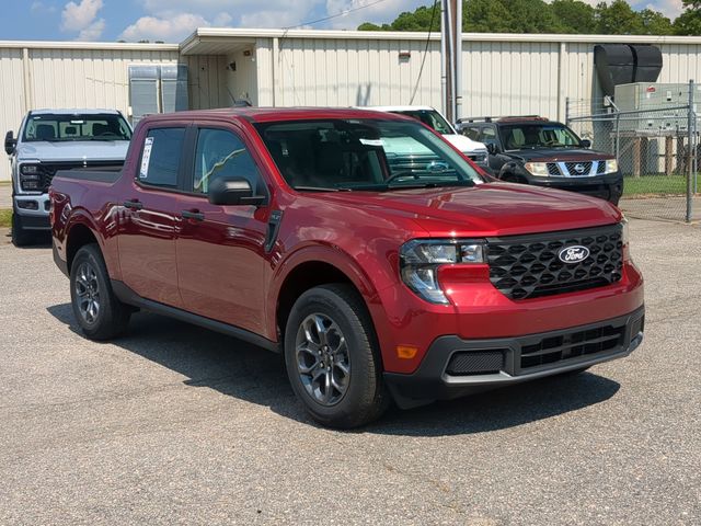 New 2026 Ruby Red Metallic Tinted Clearcoat Ford XLT image 15