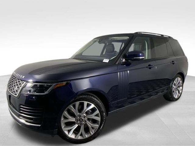 2020 Land Rover Range Rover Hybrid HSE 2