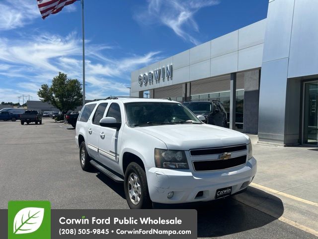 2009 Chevrolet Suburban 1500 2LT 4WD